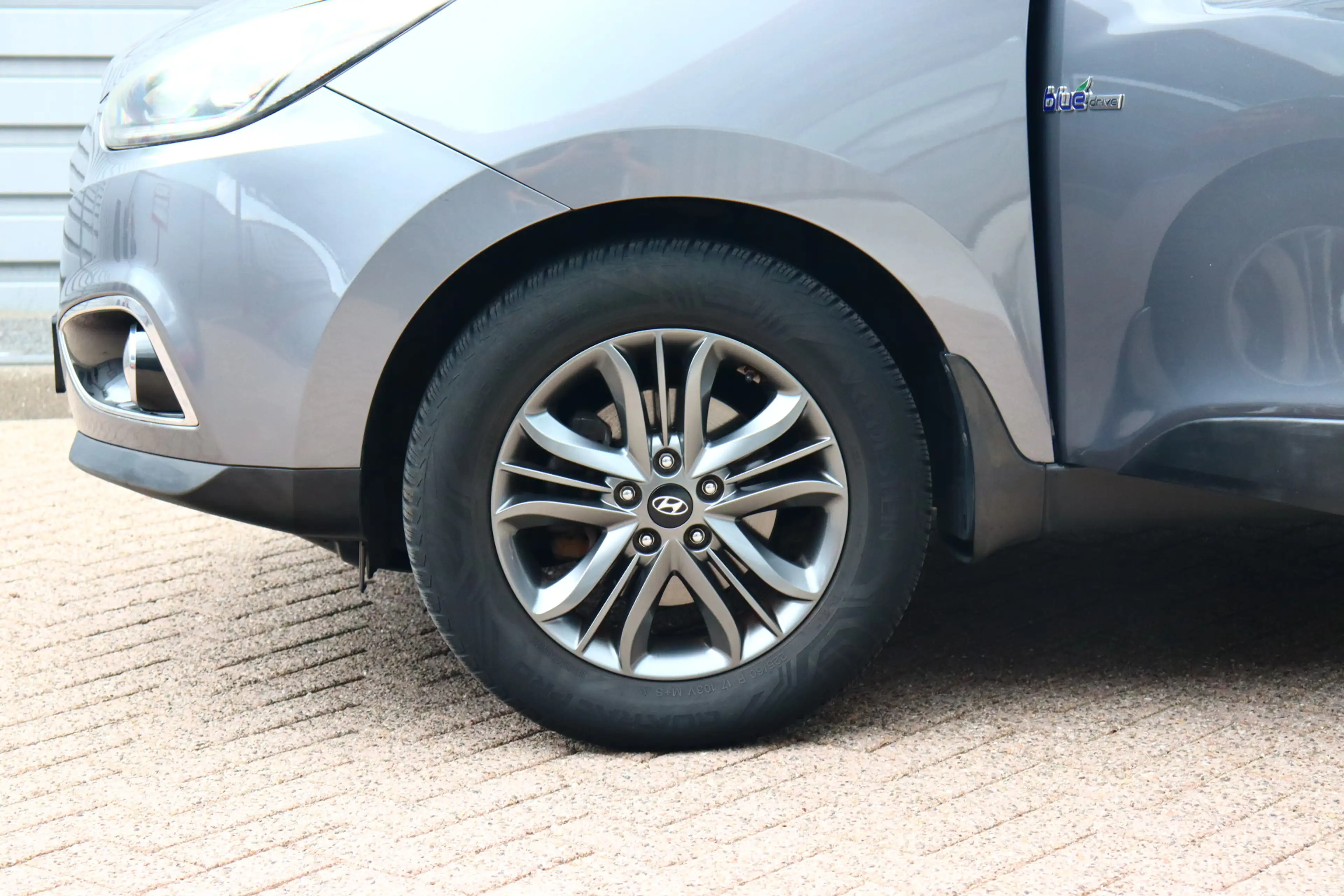 Hyundai iX35 1.6i GDI Go! O.a: Trekhaak, Geen import, Camera, 1 — photo 19