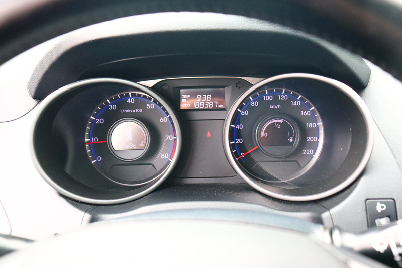 Hyundai iX35 1.6i GDI Go! O.a: Trekhaak, Geen import, Camera, 1 — photo 12