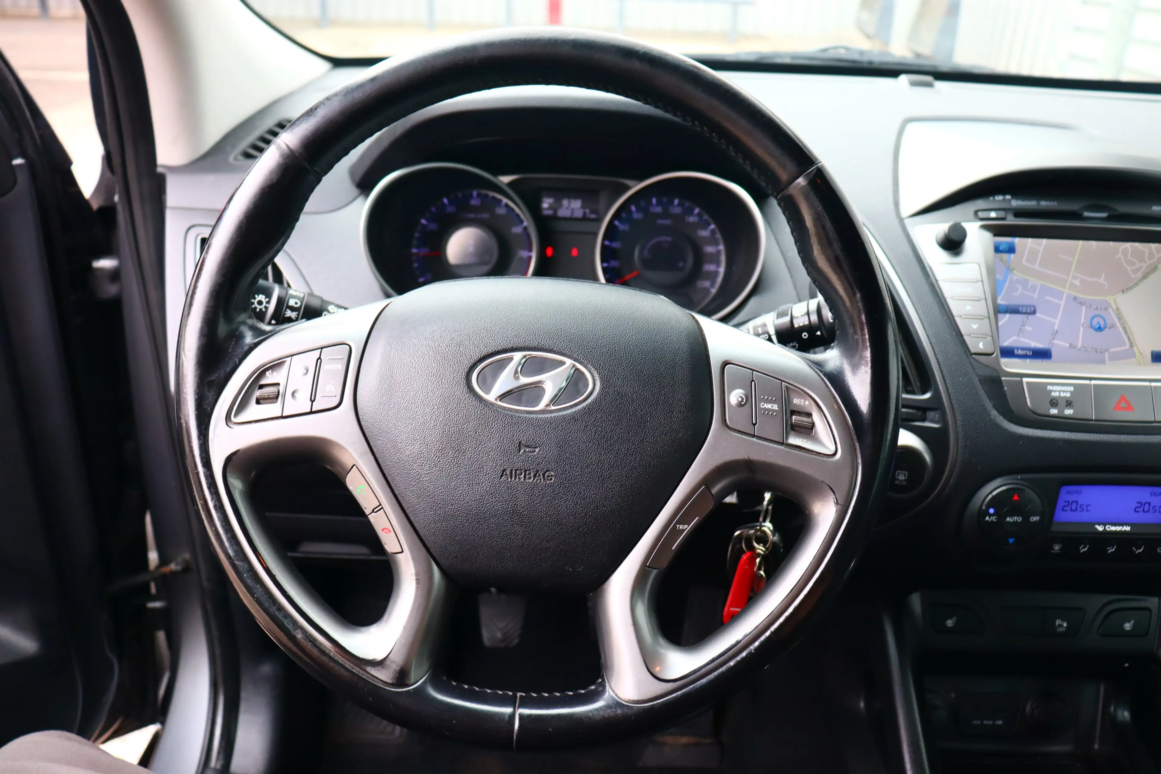 Hyundai iX35 1.6i GDI Go! O.a: Trekhaak, Geen import, Camera, 1 — photo 13