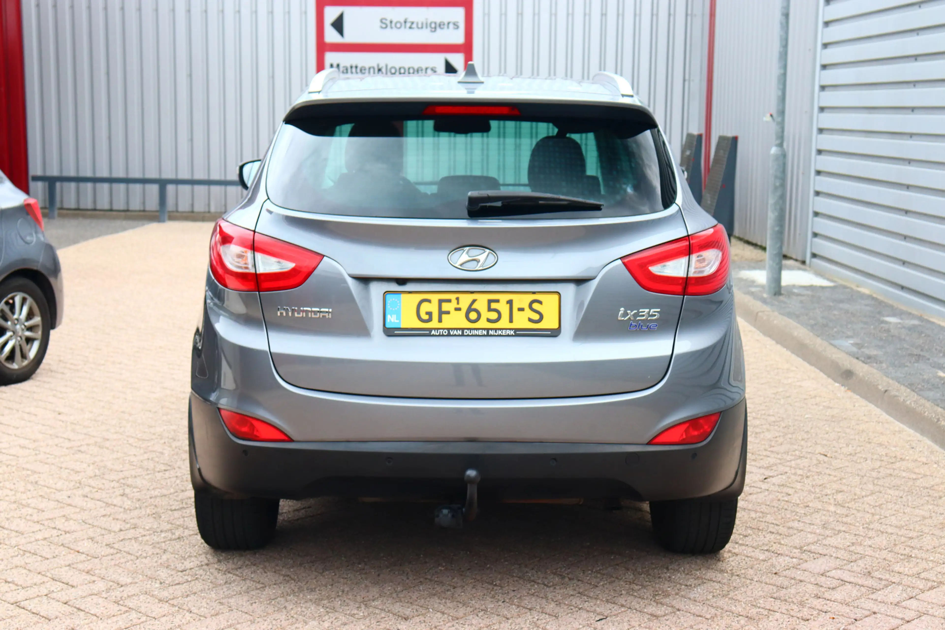 Hyundai iX35 1.6i GDI Go! O.a: Trekhaak, Geen import, Camera, 1 — photo 17