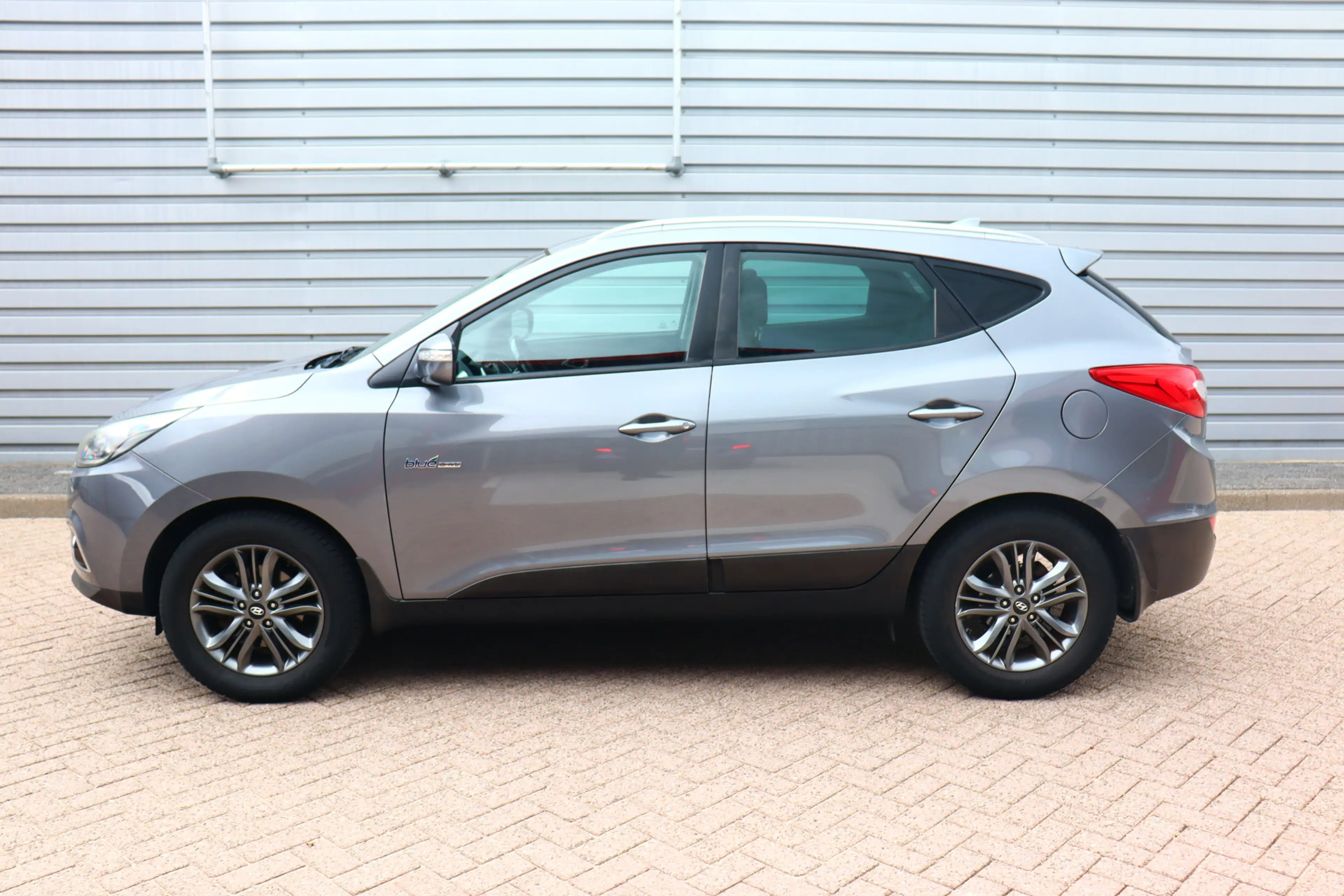 Hyundai iX35 1.6i GDI Go! O.a: Trekhaak, Geen import, Camera, 1 — photo 9