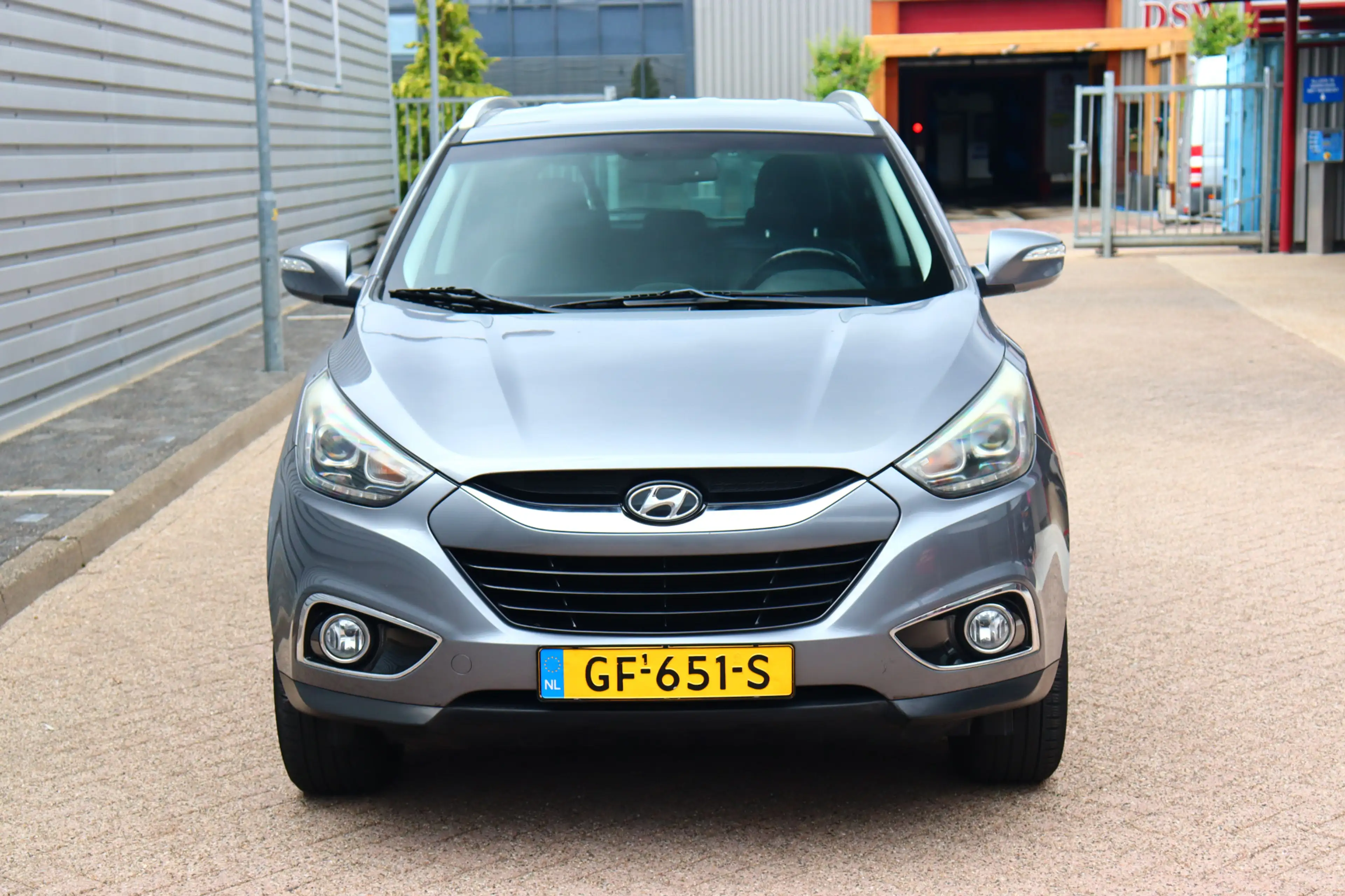 Hyundai iX35 1.6i GDI Go! O.a: Trekhaak, Geen import, Camera, 1 — photo 5