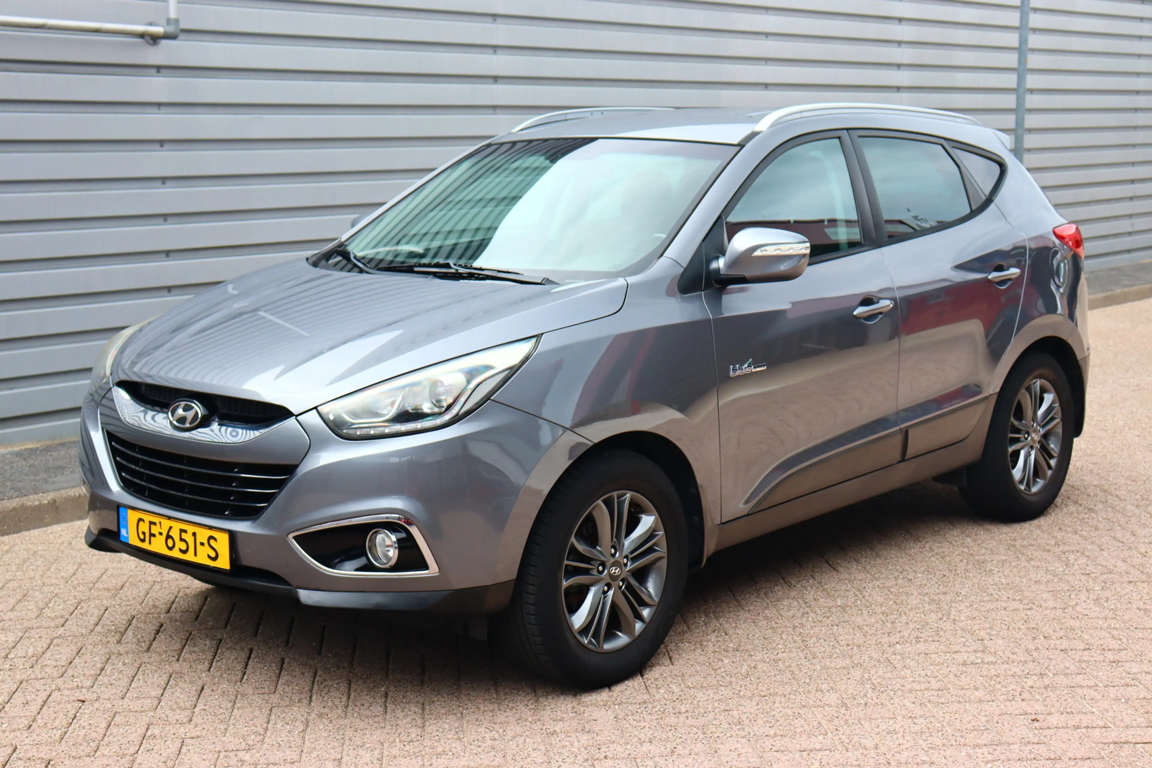 Hyundai iX35 1.6i GDI Go! O.a: Trekhaak, Geen import, Camera, 1 — photo 6