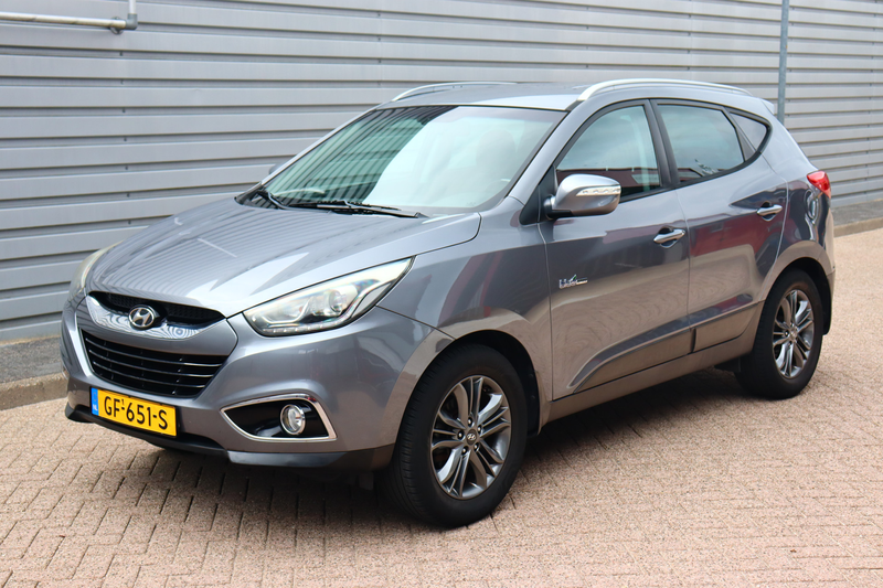 Hyundai iX35 1.6i GDI Go! O.a: Trekhaak, Geen import, Camera, 1 — photo 6