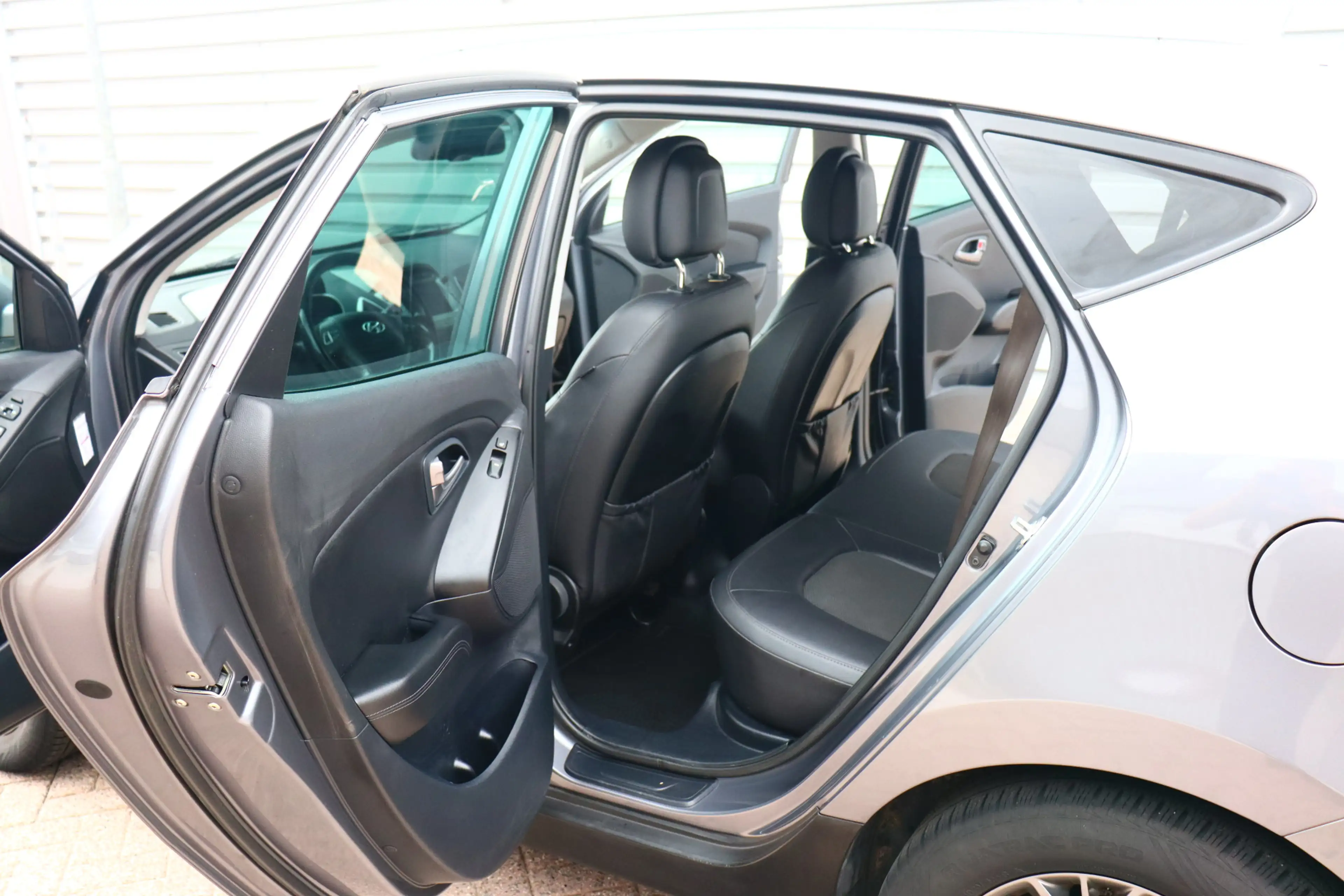 Hyundai iX35 1.6i GDI Go! O.a: Trekhaak, Geen import, Camera, 1 — photo 21