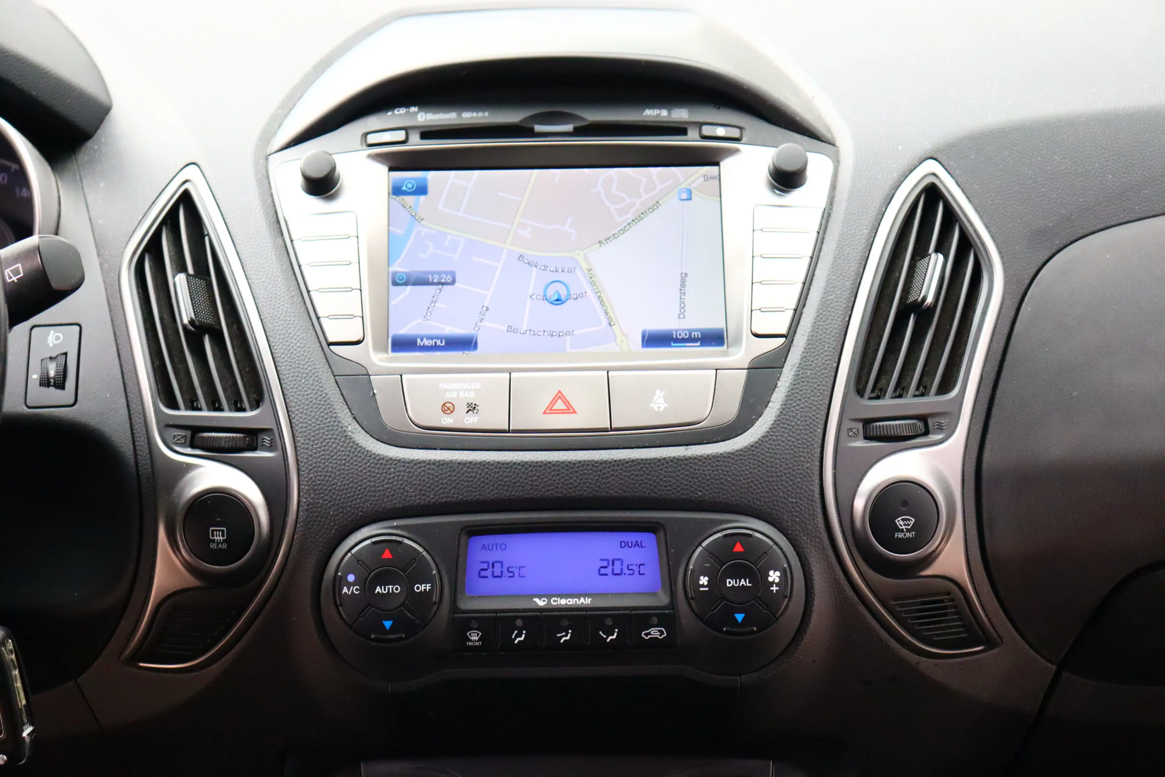 Hyundai iX35 1.6i GDI Go! O.a: Trekhaak, Geen import, Camera, 1 — photo 15