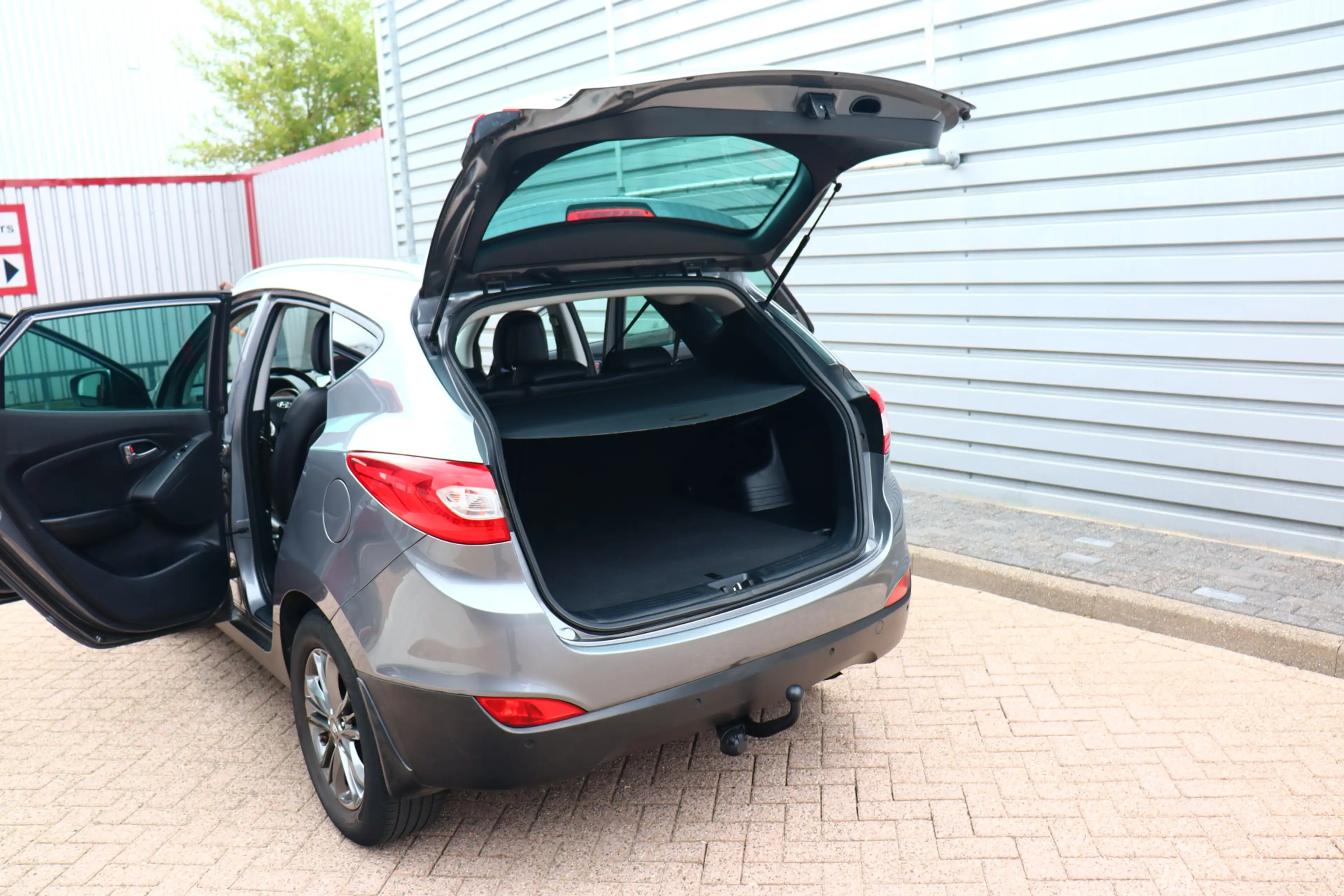 Hyundai iX35 1.6i GDI Go! O.a: Trekhaak, Geen import, Camera, 1 — photo 22