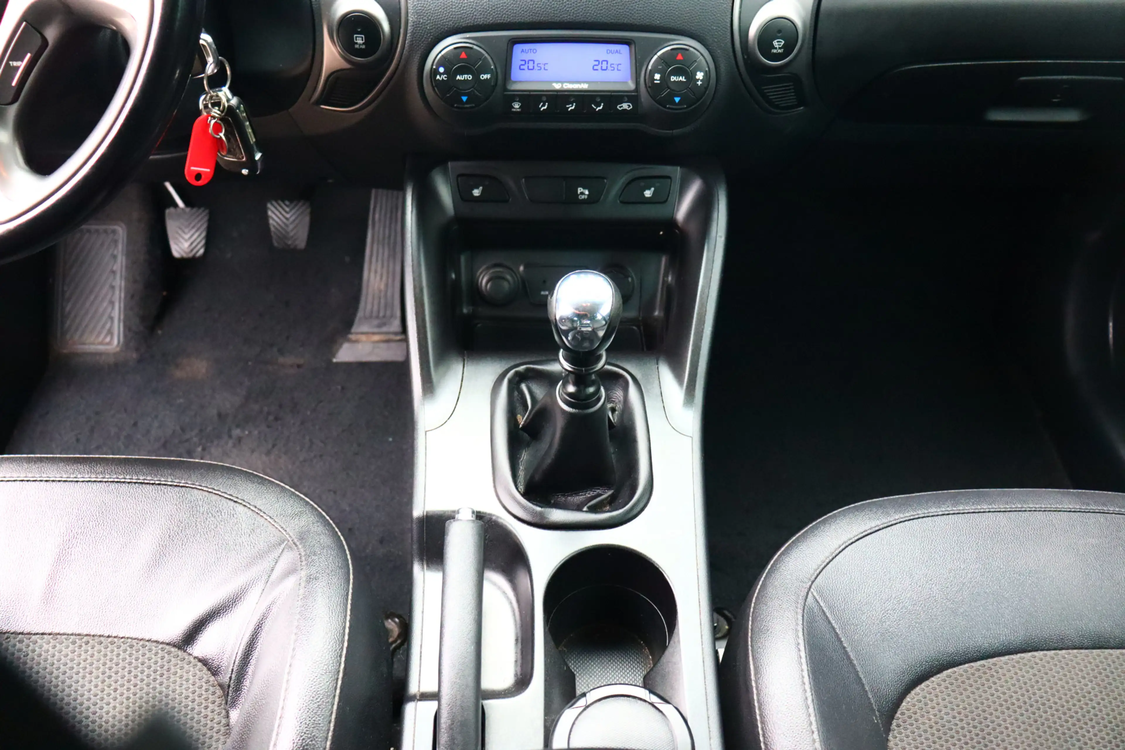 Hyundai iX35 1.6i GDI Go! O.a: Trekhaak, Geen import, Camera, 1 — photo 23
