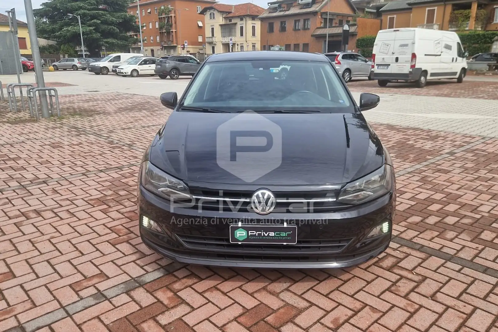Volkswagen Polo Polo 1.0 TSI 5p. Comfortline BlueMotion Technology Nero - 2