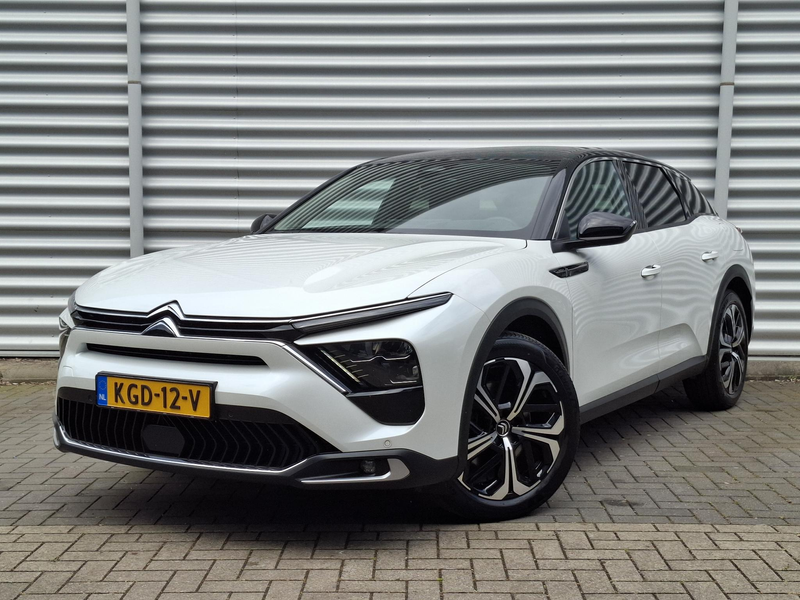 Citroen C5 X 1.6 Plug-in Hybrid 225 Automaat Shine Cam/Nav — photo 2