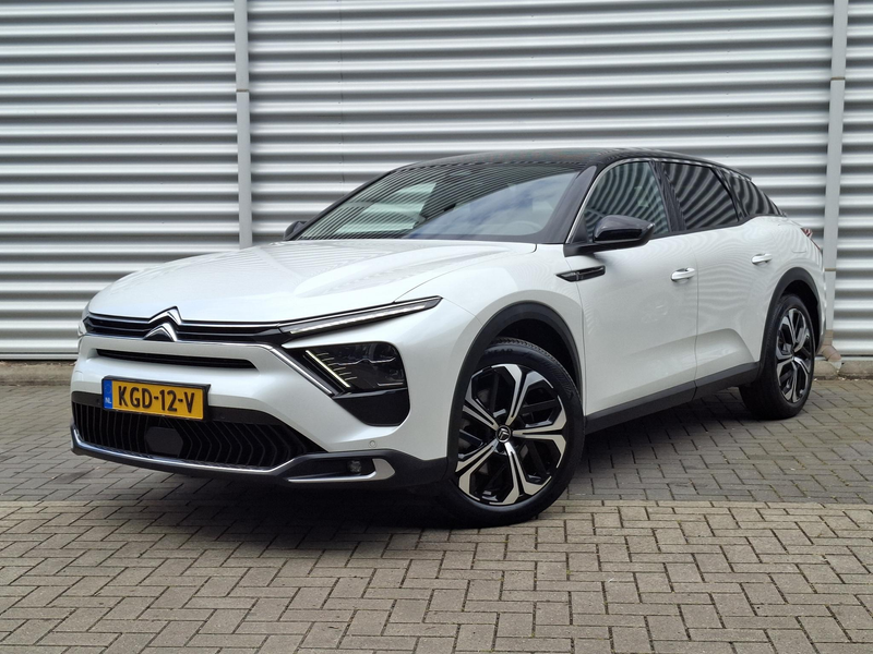 Citroen C5 X 1.6 Plug-in Hybrid 225 Automaat Shine Cam/Nav — photo 3
