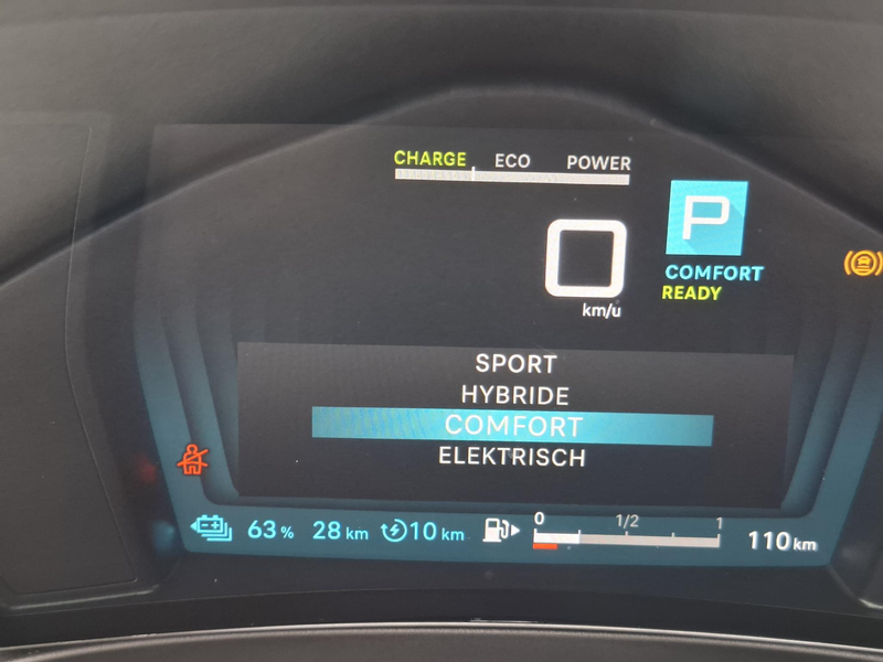Citroen C5 X 1.6 Plug-in Hybrid 225 Automaat Shine Cam/Nav — photo 12