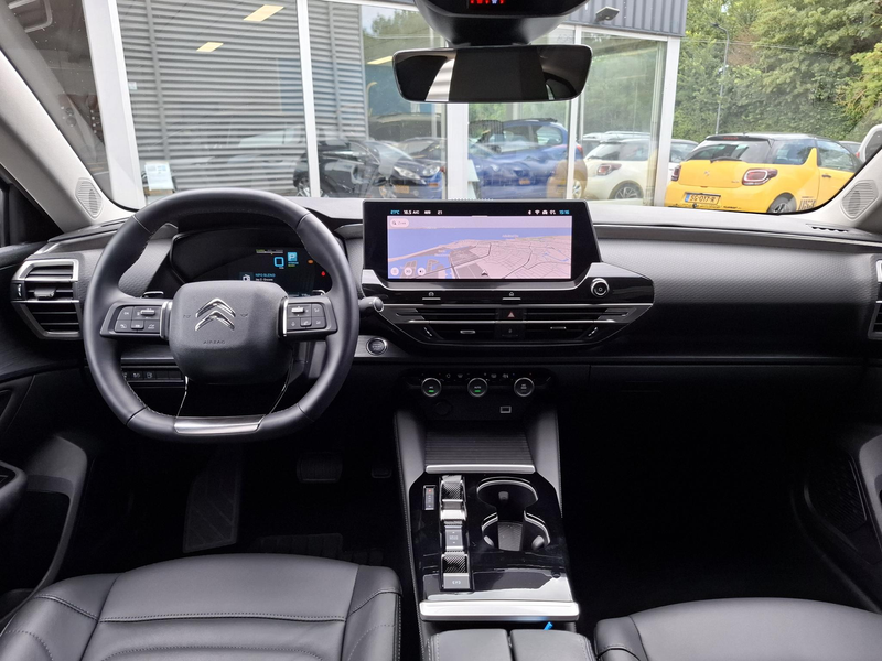 Citroen C5 X 1.6 Plug-in Hybrid 225 Automaat Shine Cam/Nav — photo 9
