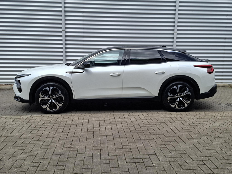 Citroen C5 X 1.6 Plug-in Hybrid 225 Automaat Shine Cam/Nav — photo 4