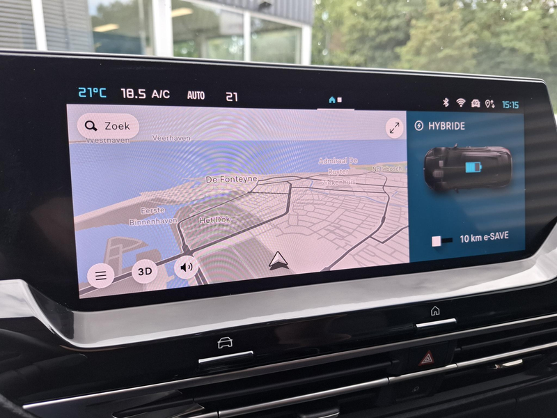 Citroen C5 X 1.6 Plug-in Hybrid 225 Automaat Shine Cam/Nav — photo 13