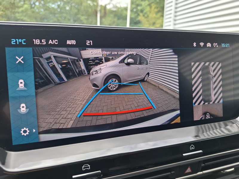 Citroen C5 X 1.6 Plug-in Hybrid 225 Automaat Shine Cam/Nav — photo 14
