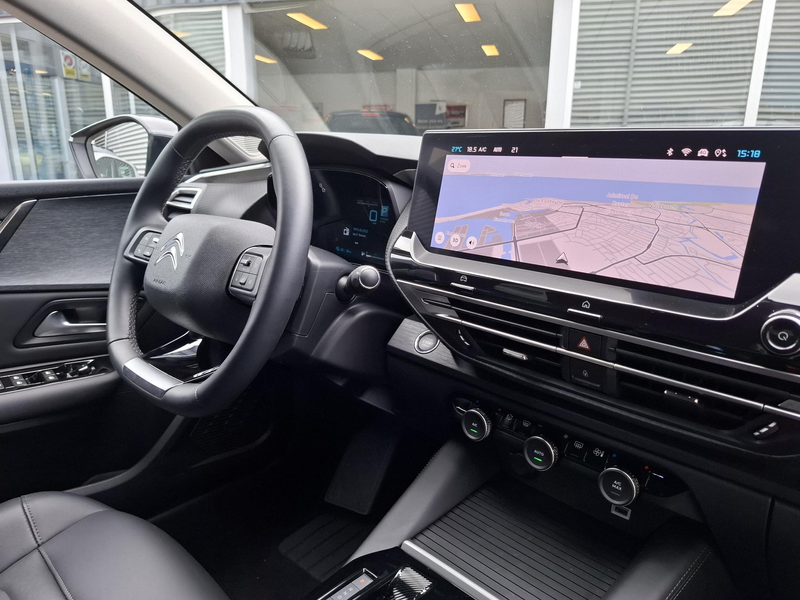 Citroen C5 X 1.6 Plug-in Hybrid 225 Automaat Shine Cam/Nav — photo 10