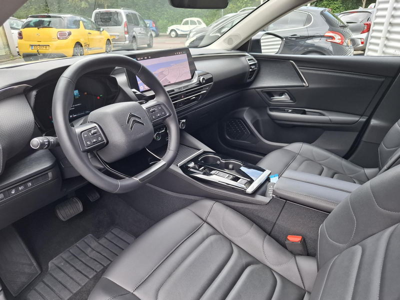 Citroen C5 X 1.6 Plug-in Hybrid 225 Automaat Shine Cam/Nav — photo 8