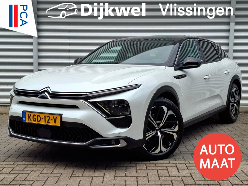 Citroen C5 X 1.6 Plug-in Hybrid 225 Automaat Shine Cam/Nav