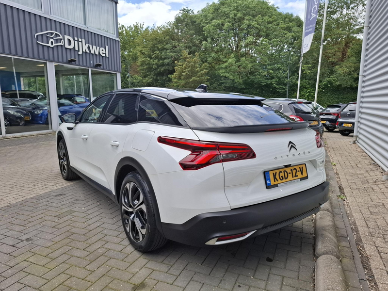 Citroen C5 X 1.6 Plug-in Hybrid 225 Automaat Shine Cam/Nav — photo 6