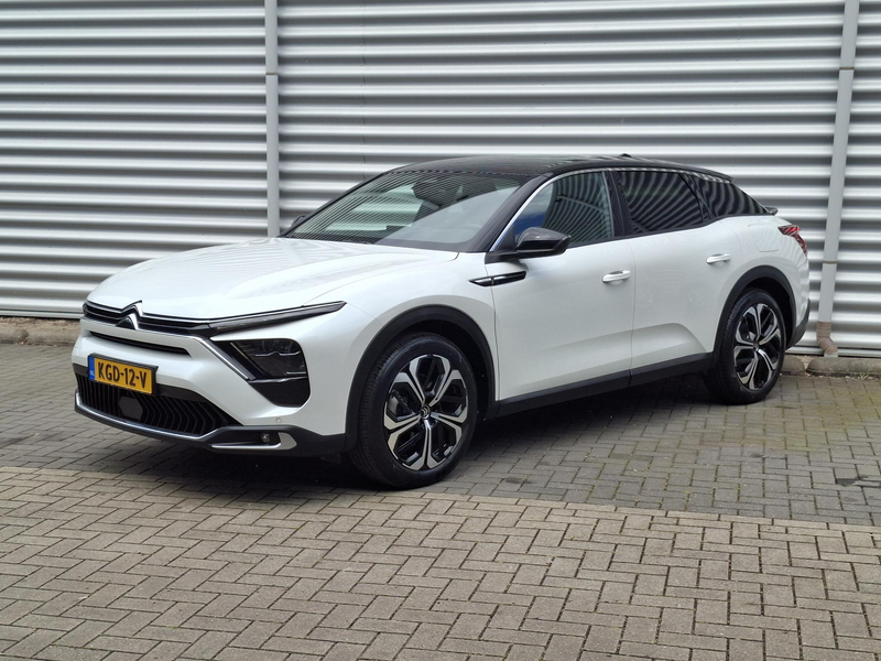 Citroen C5 X 1.6 Plug-in Hybrid 225 Automaat Shine Cam/Nav — photo 5
