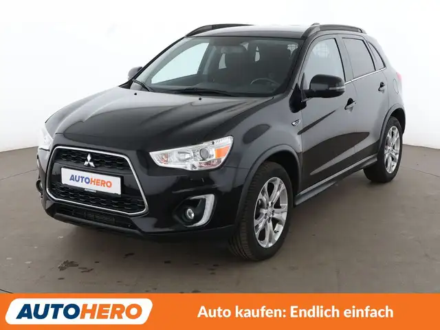 Mitsubishi ASX 2.2 DI-D Diamant Edition 4WD Aut.*CAM*PDC*SHZ*