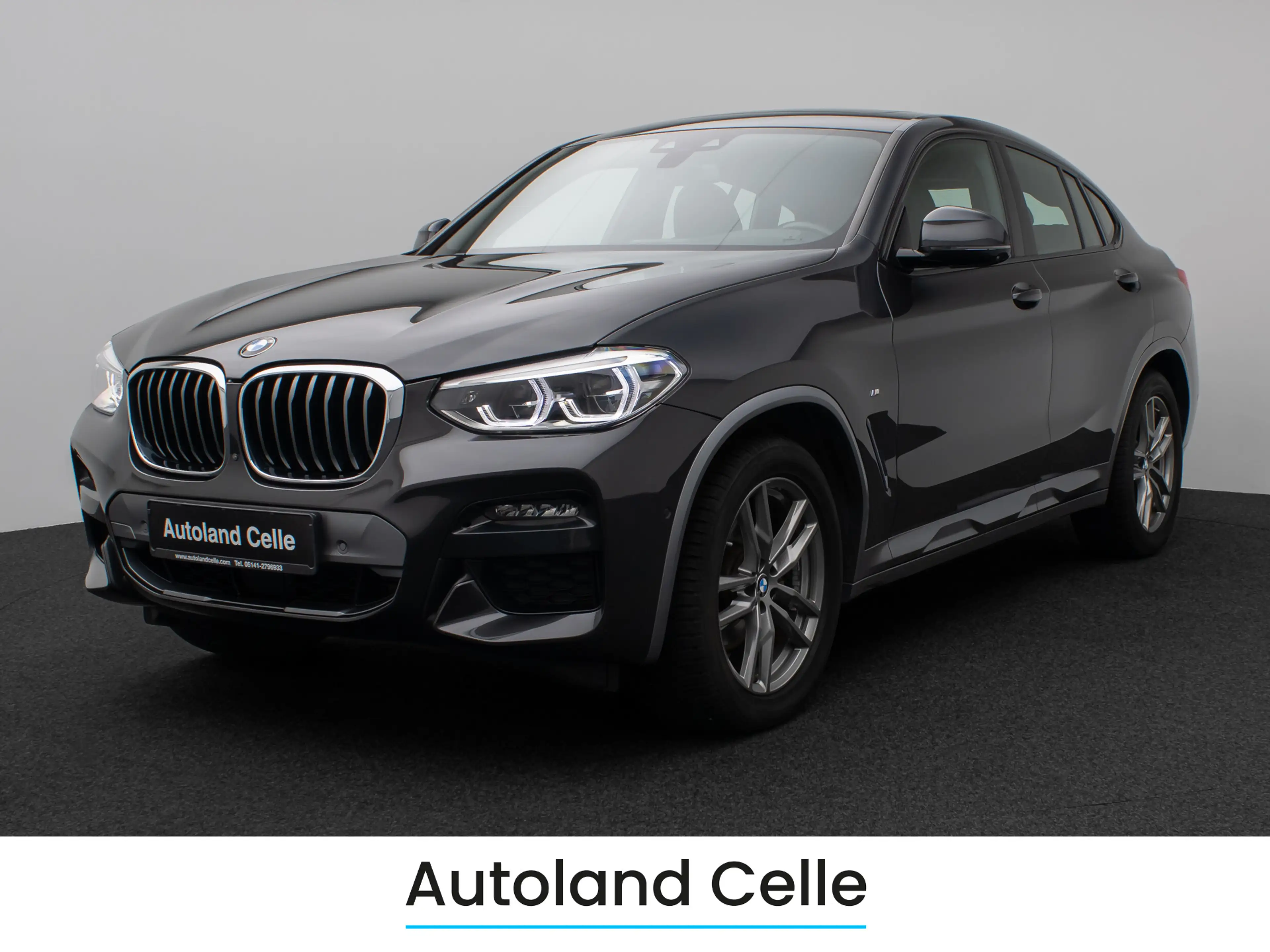BMW X4 M Sport X Panoram 360°HUD Komfort Alarm