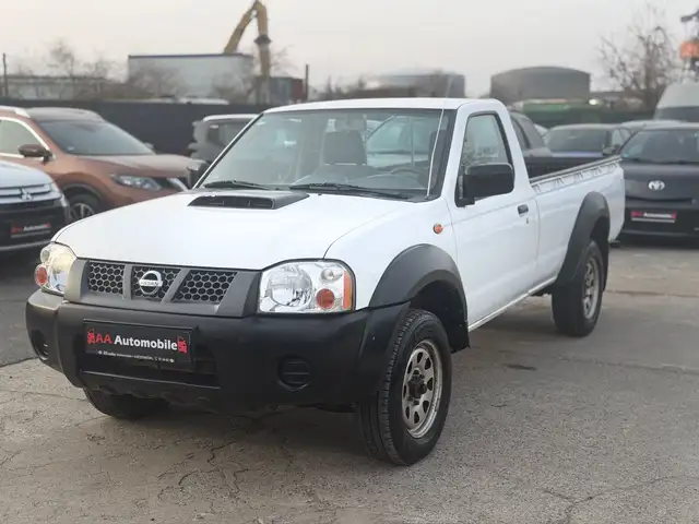 Nissan Navara NP300 Pick-up Single Cab 4X4