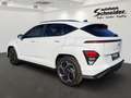 Hyundai KONA 1.6 TGDi 7DCT 4WD N LINE ULTIMATE/BOSE/EGSD Weiß - thumbnail 5