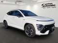 Hyundai KONA 1.6 TGDi 7DCT 4WD N LINE ULTIMATE/BOSE/EGSD Weiß - thumbnail 3