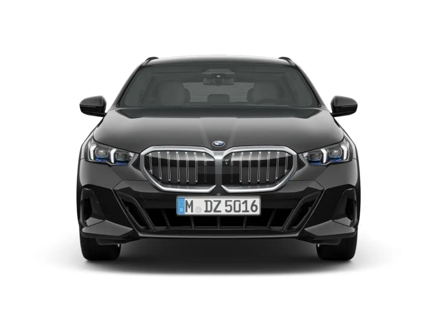 BMW 520 d xDrive Tour. M Sport Pano 360° ACC h/k AHK Schwarz - 2