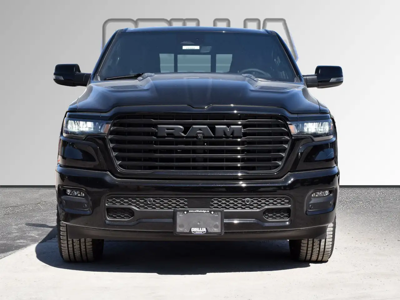 RAM 1500 photo RAM 1500