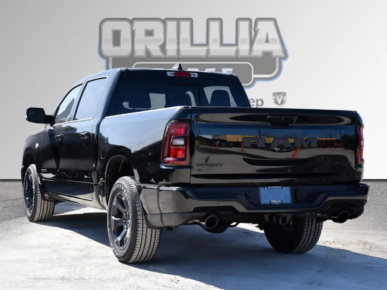 RAM 1500 photo RAM 1500