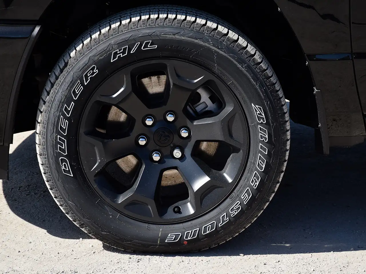 RAM 1500 photo RAM 1500