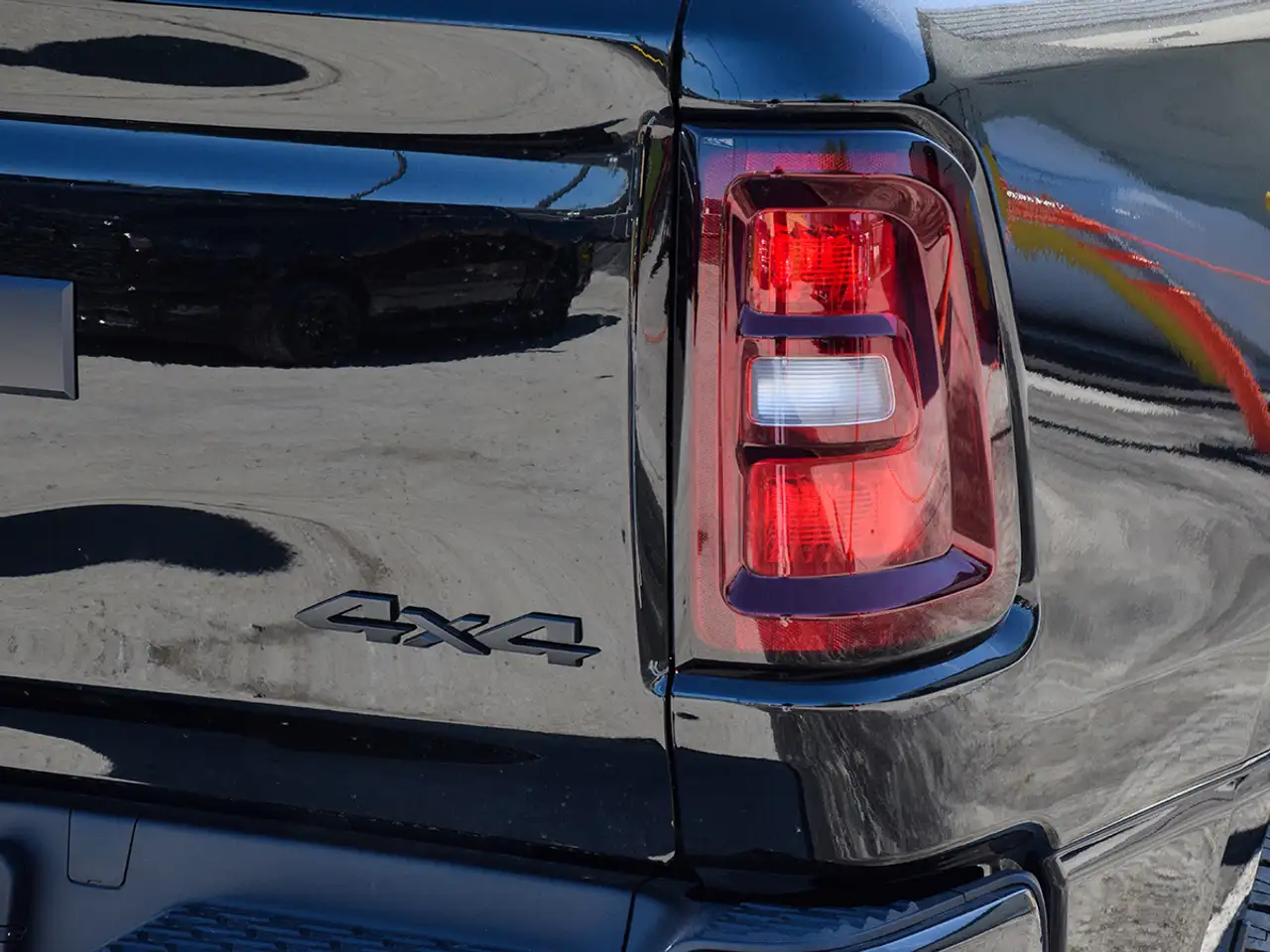 RAM 1500 photo RAM 1500