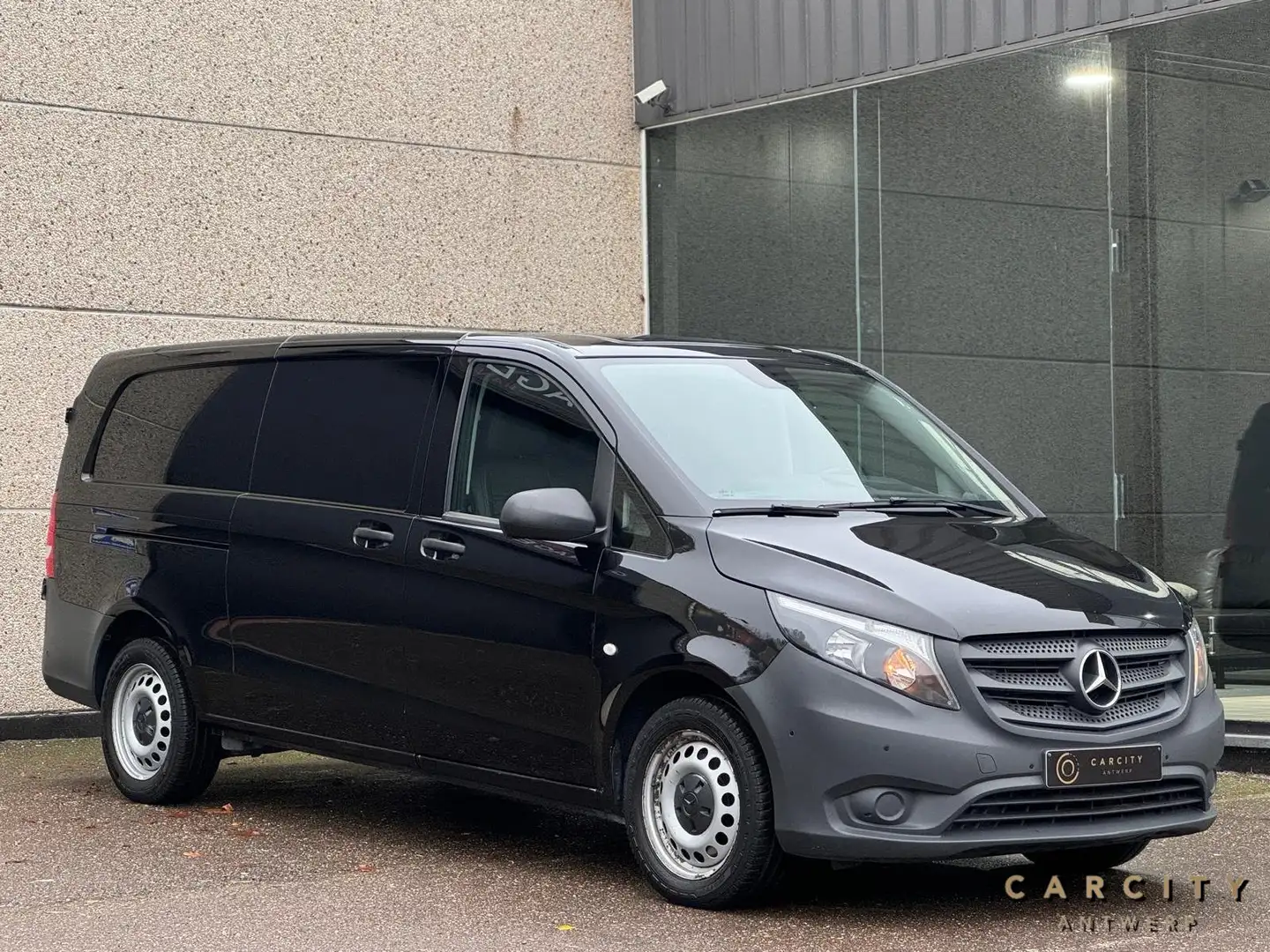 Mercedes-Benz Vito Vito 119 CDI (BlueTEC) Lichte vracht | CAMERA | Noir - 1