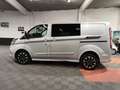 Ford Transit Custom "SPORT" 2.0 TDCi 185 CV / Automatique / Multi Use Argent - thumbnail 15
