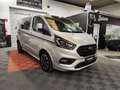 Ford Transit Custom "SPORT" 2.0 TDCi 185 CV / Automatique / Multi Use Argent - thumbnail 17