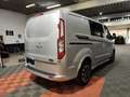 Ford Transit Custom "SPORT" 2.0 TDCi 185 CV / Automatique / Multi Use Argent - thumbnail 4