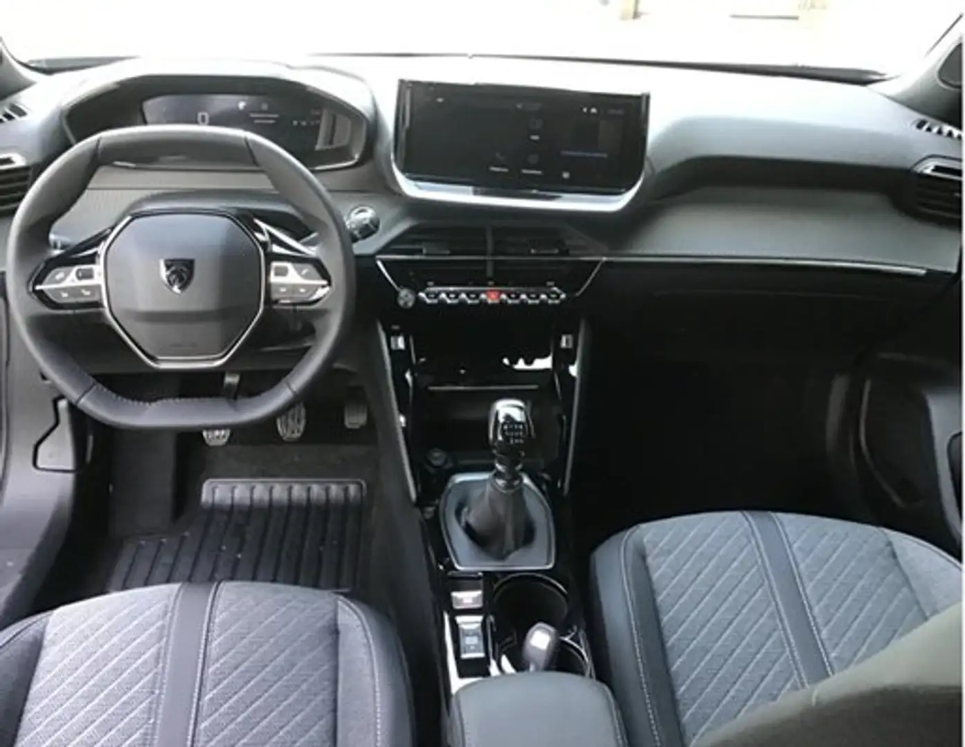Peugeot 2008 2008 PureTech 100 S Rouge - 2