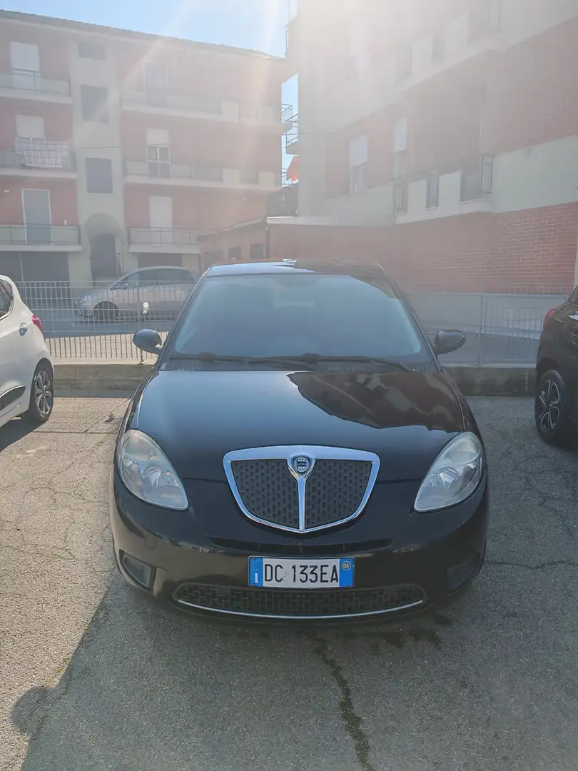 Lancia Y 1.2 8v Elefantino Blu c/airbag - 1