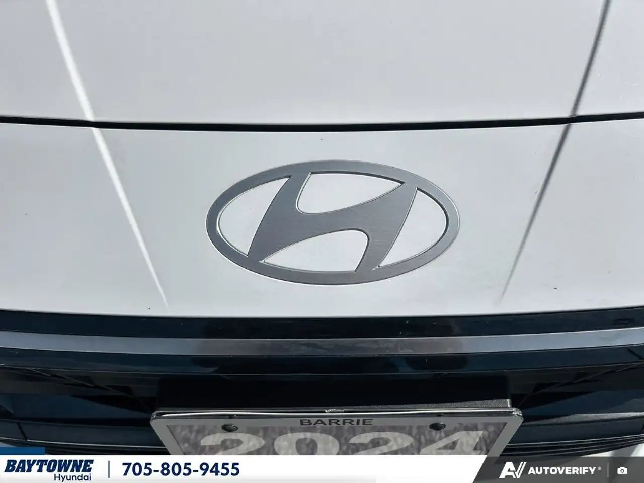Hyundai ELANTRA снимка Hyundai ELANTRA