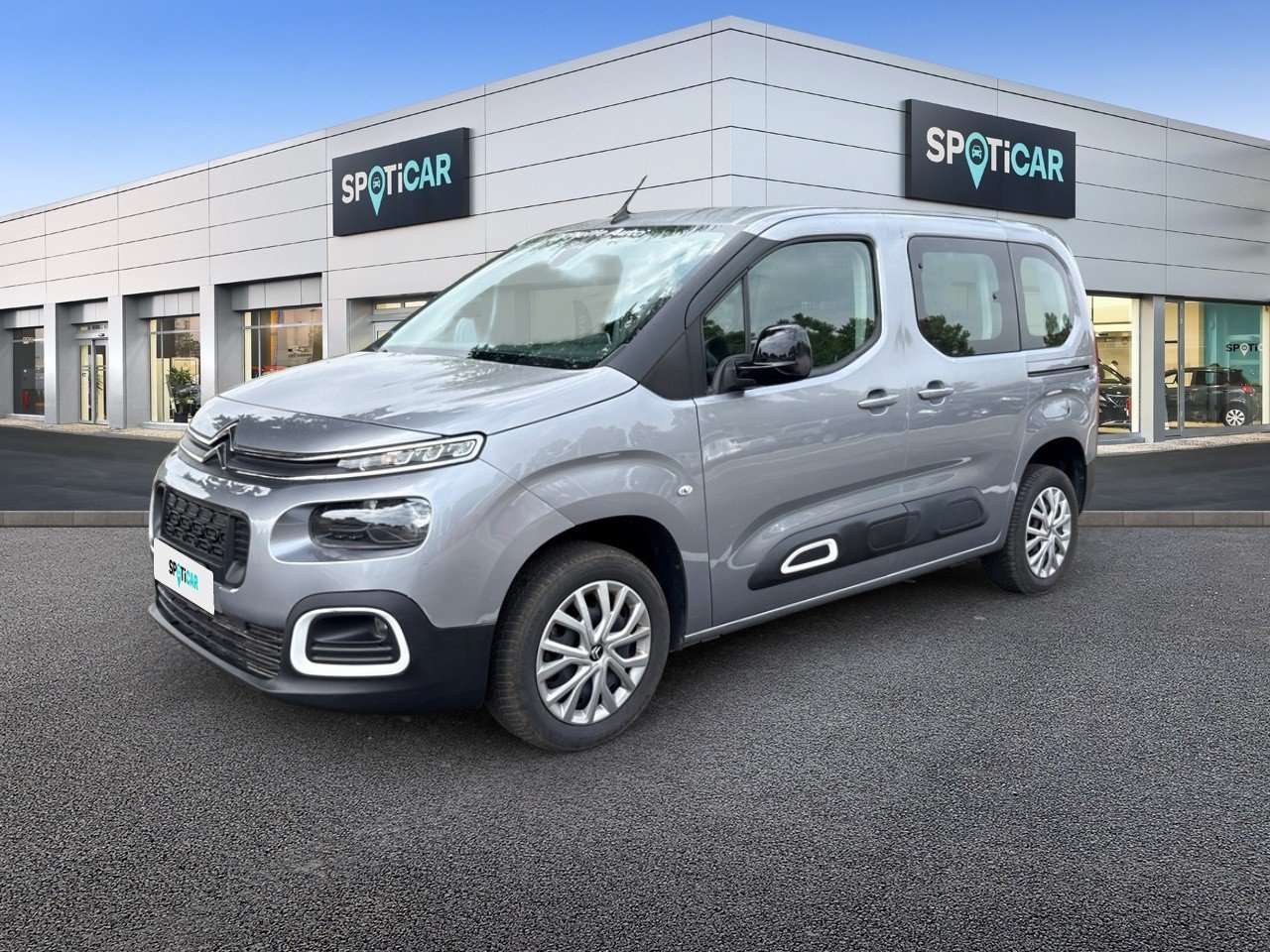 Citroen Berlingo BlueHDi 100 S&S Feel N1
