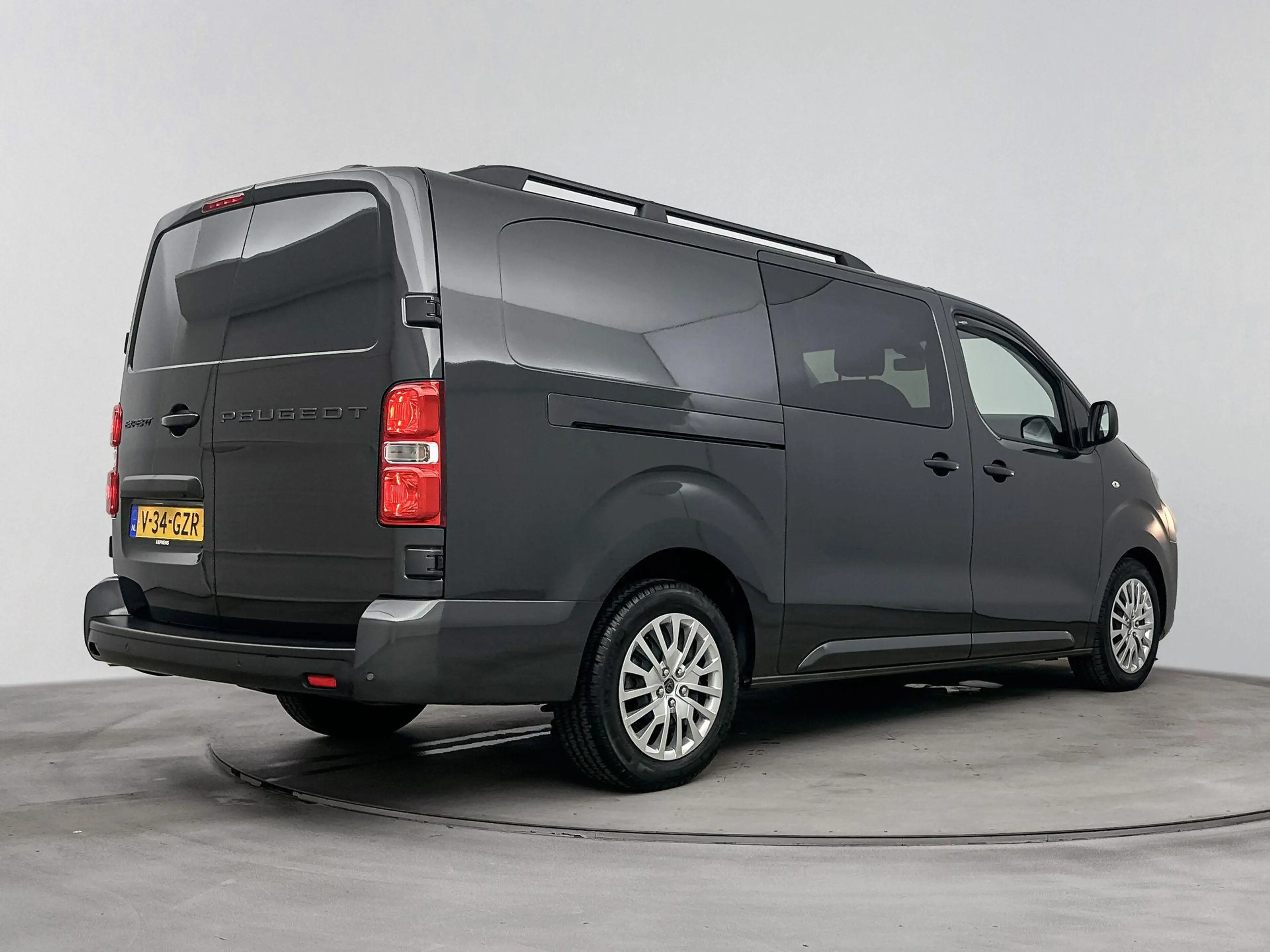 Peugeot Expert 180 pk DC L2 | Automaat | DUBBEL CABINE | Navigati — photo 9
