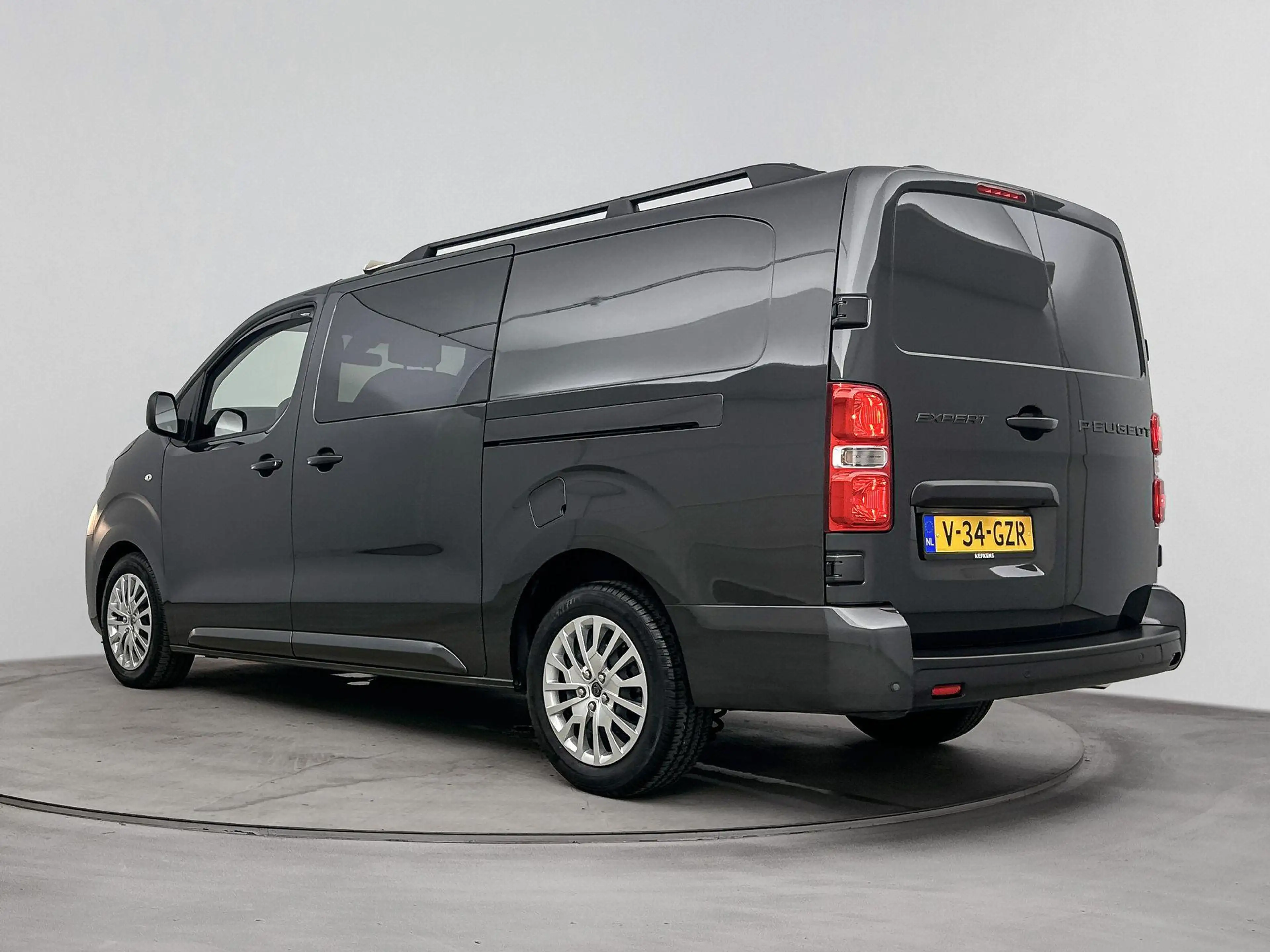 Peugeot Expert 180 pk DC L2 | Automaat | DUBBEL CABINE | Navigati — photo 3
