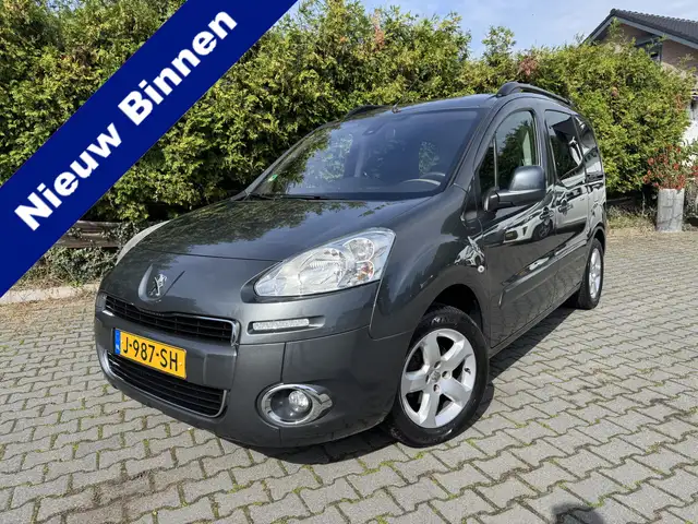 Peugeot Partner Tepee 1.6 VTi Style Climate, Cruise, Trekhaak, Win