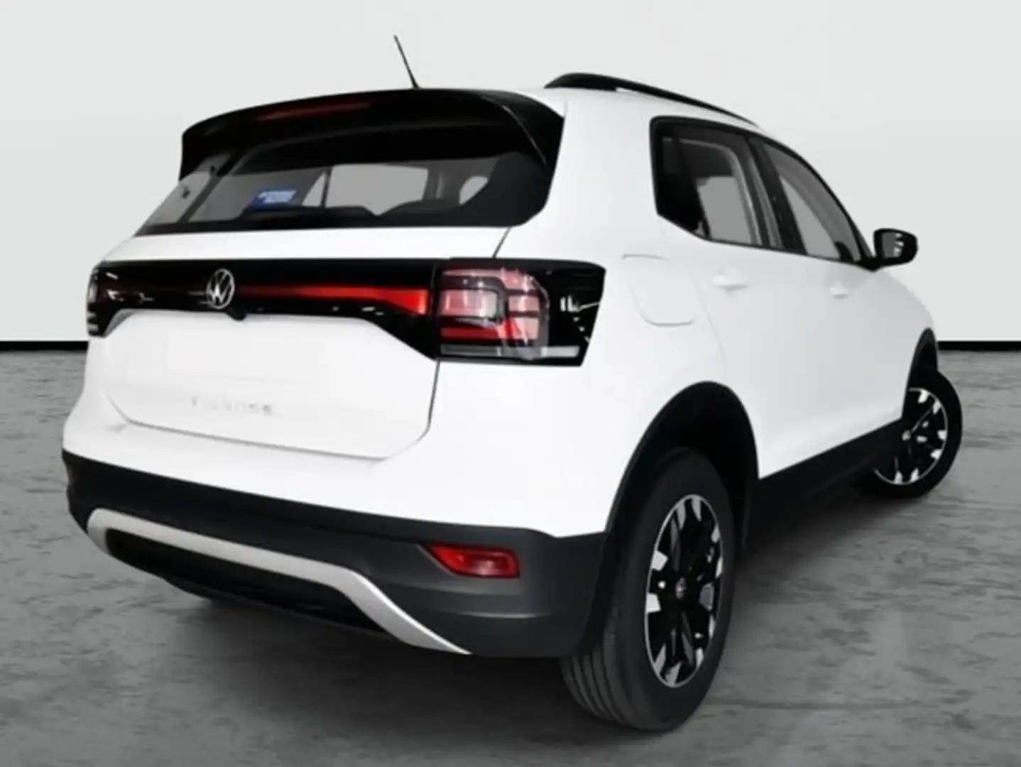 Volkswagen T-Cross Connect 1.0 TSI 70kW (95CV) SG5 (C113LV12) Blanco - 2