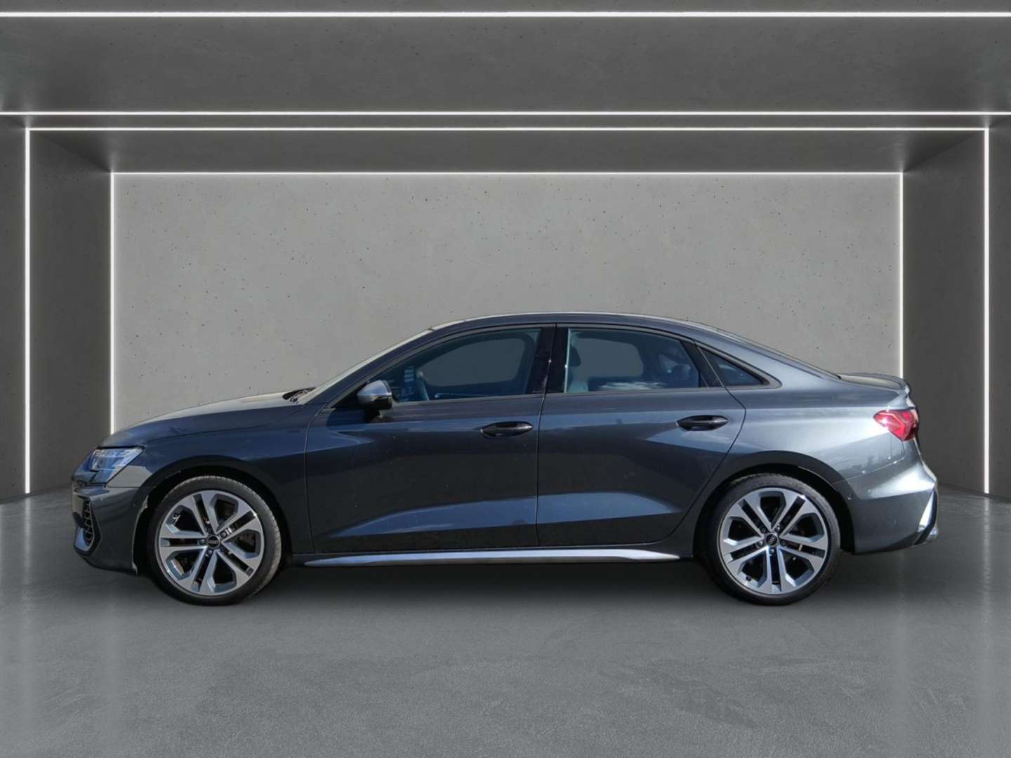 Audi S3 Lim. -  - Joinsteer - #2