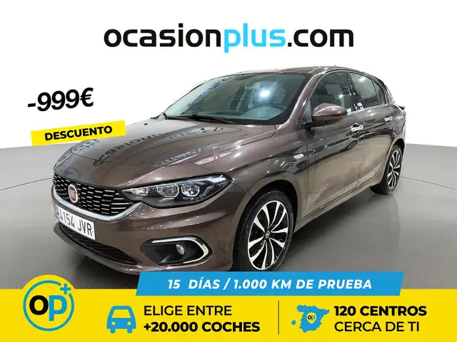 Fiat Tipo 1.3 Multijet II Lounge