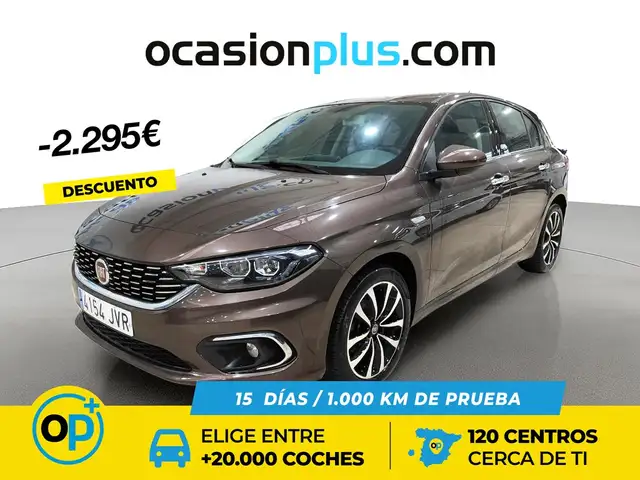 Fiat Tipo 1.3 Multijet II Lounge